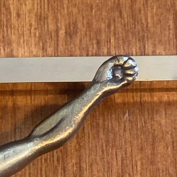 Vintage Crucifix Jesus Catholic Holy Religious - Picture 5 of 9